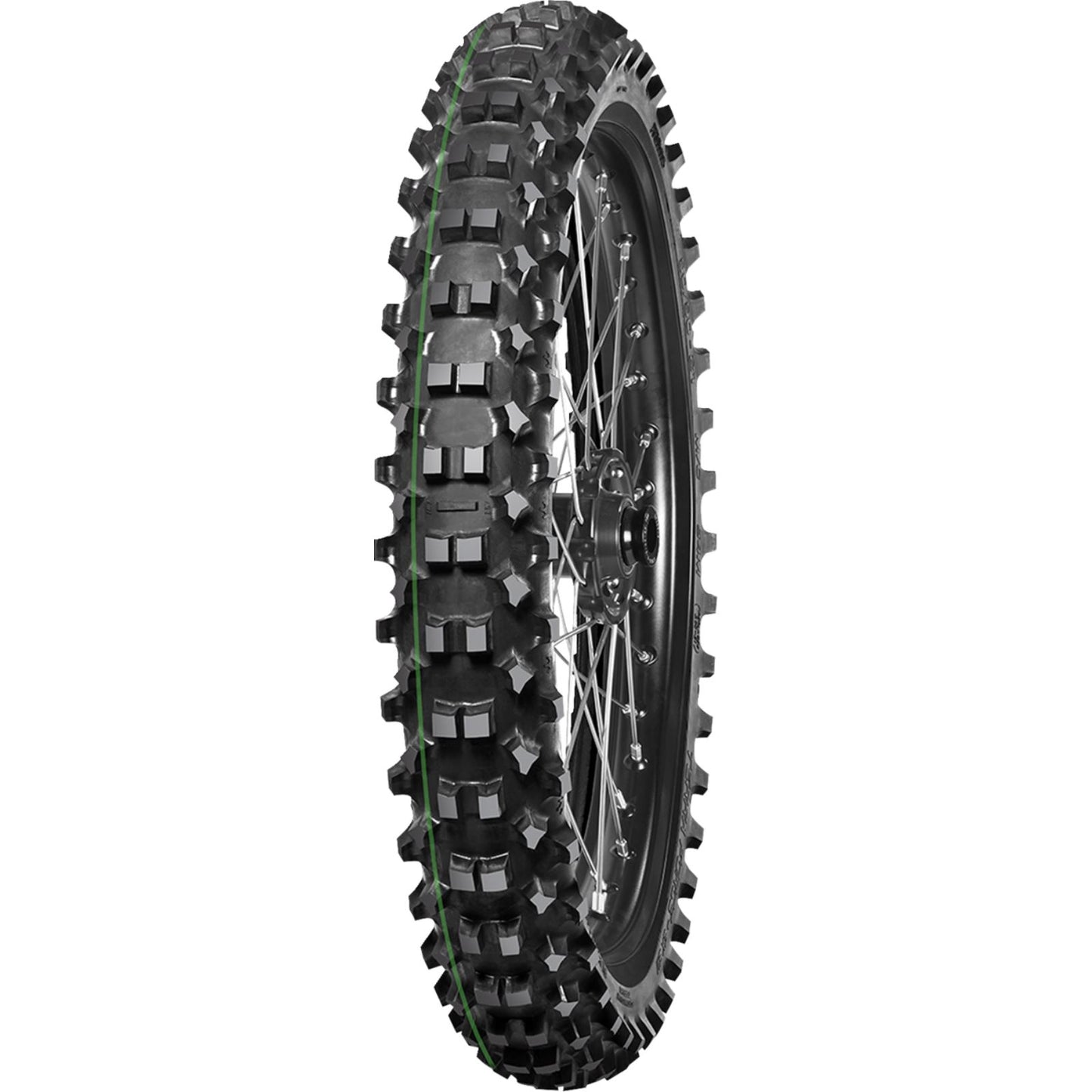 Mitas Tire - Terra Force-EX SM Super Light - Front - 80/100-21 - 51M 70000921_1397112