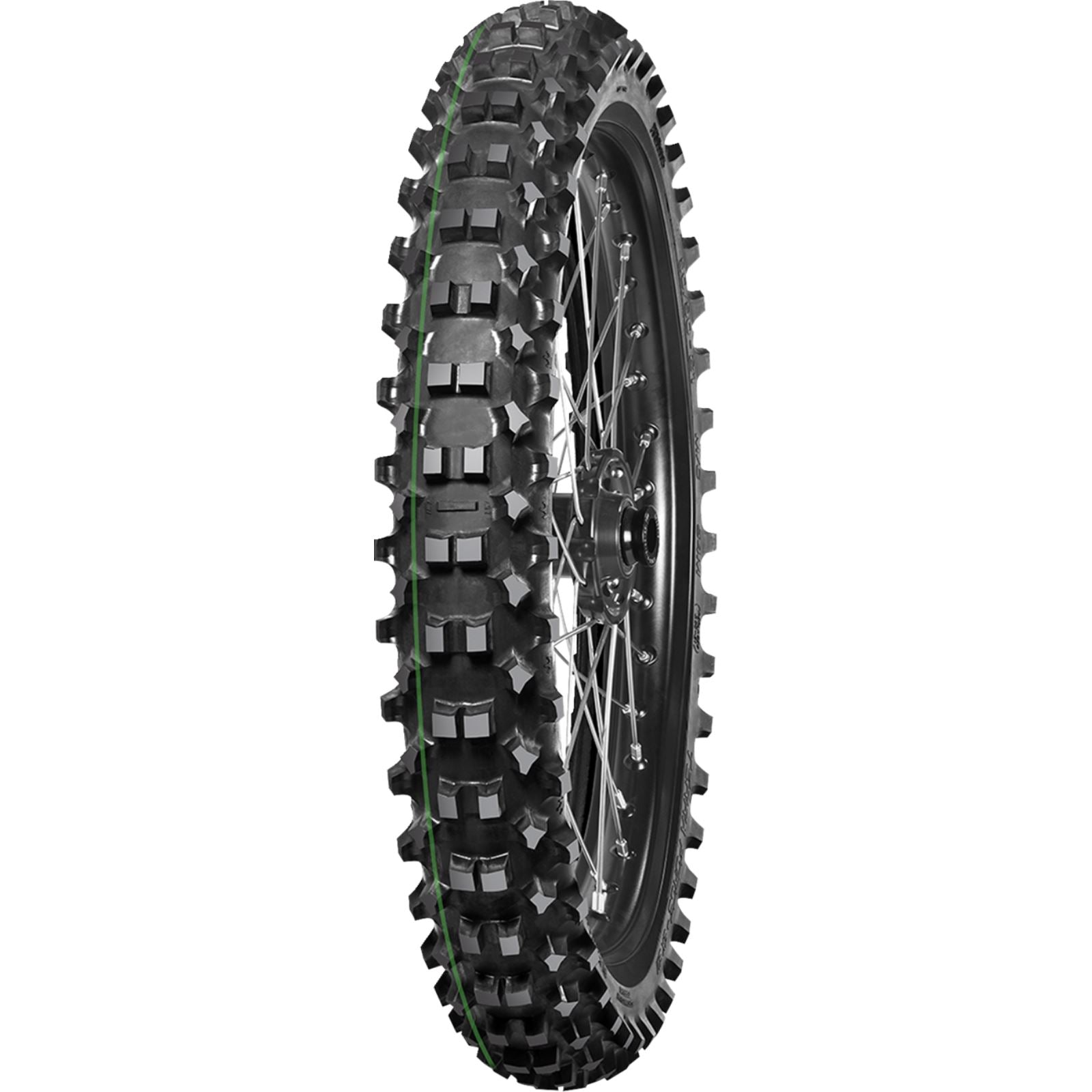 Mitas Tire - Terra Force-EX SM Super Light - Front - 80/100-21 - 51M 70000921_1397112