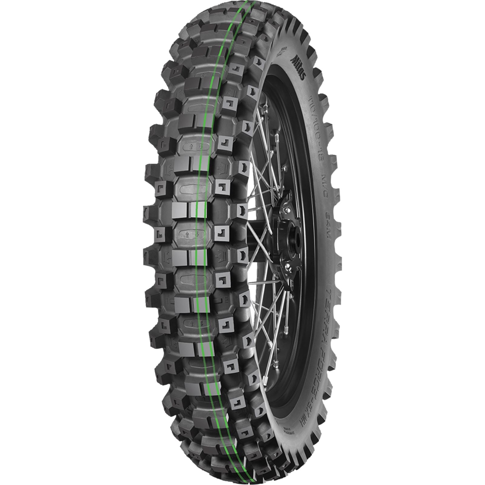 Mitas Tire - Terra Force-EX MH Super Soft - Rear - 90/100-16 - 51M 70000973_1397097