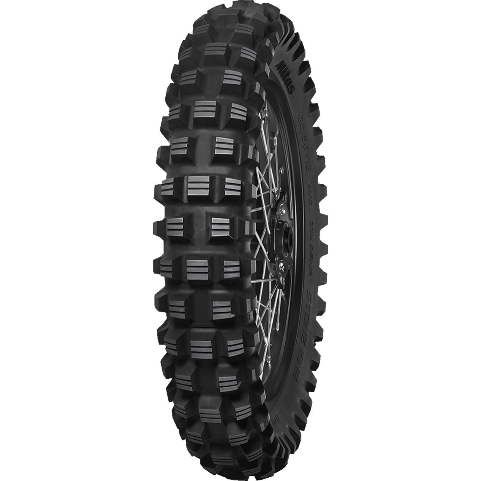 Mitas Stone King Tire - Rear - 120/90-19 - 66N 70000984_1397151