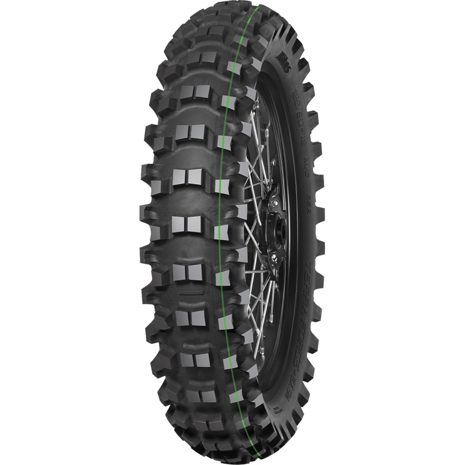 Mitas Tire - Terra Force-EX SM Super Light - Rear - 110/100-18 - 64R 70000977_1397152
