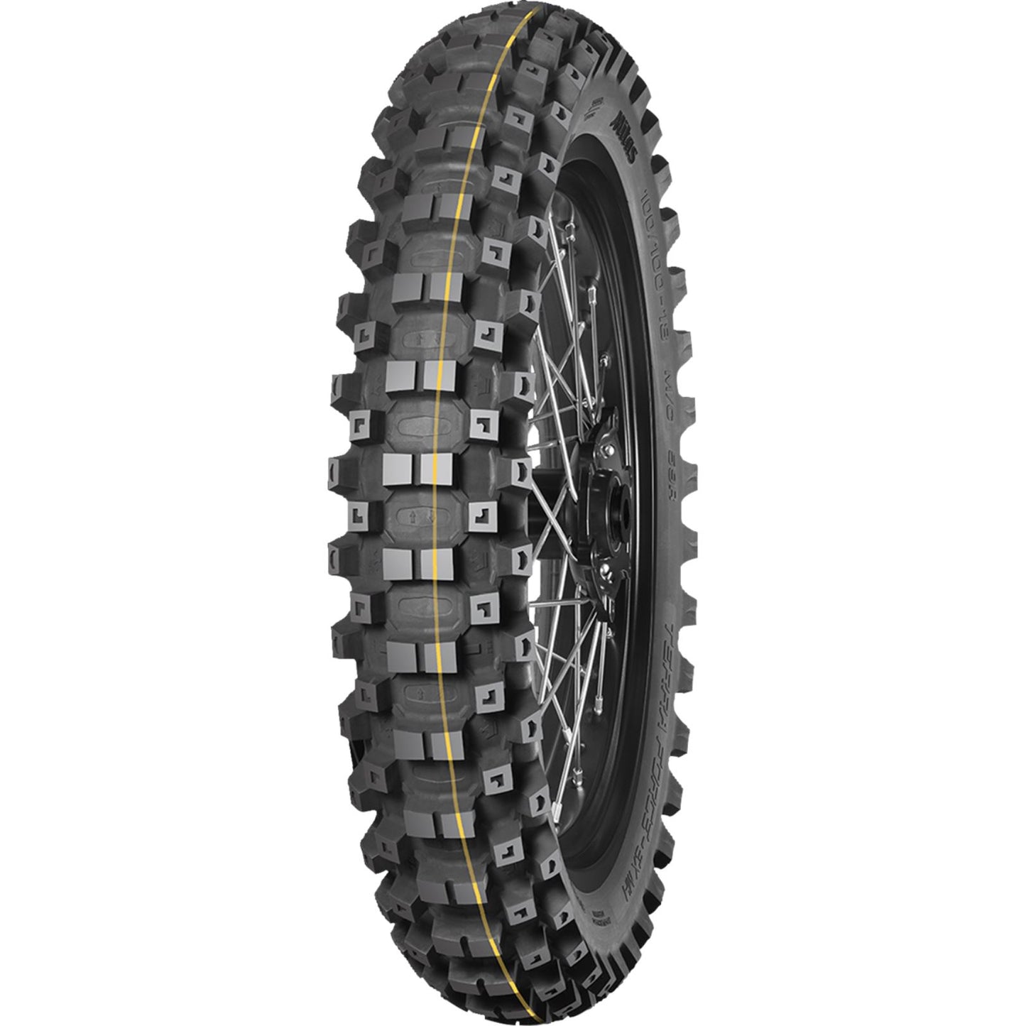 Mitas Tire - Terra Force-EX MH Super - Rear - 100/100-18 - 59R 70001071_1397155
