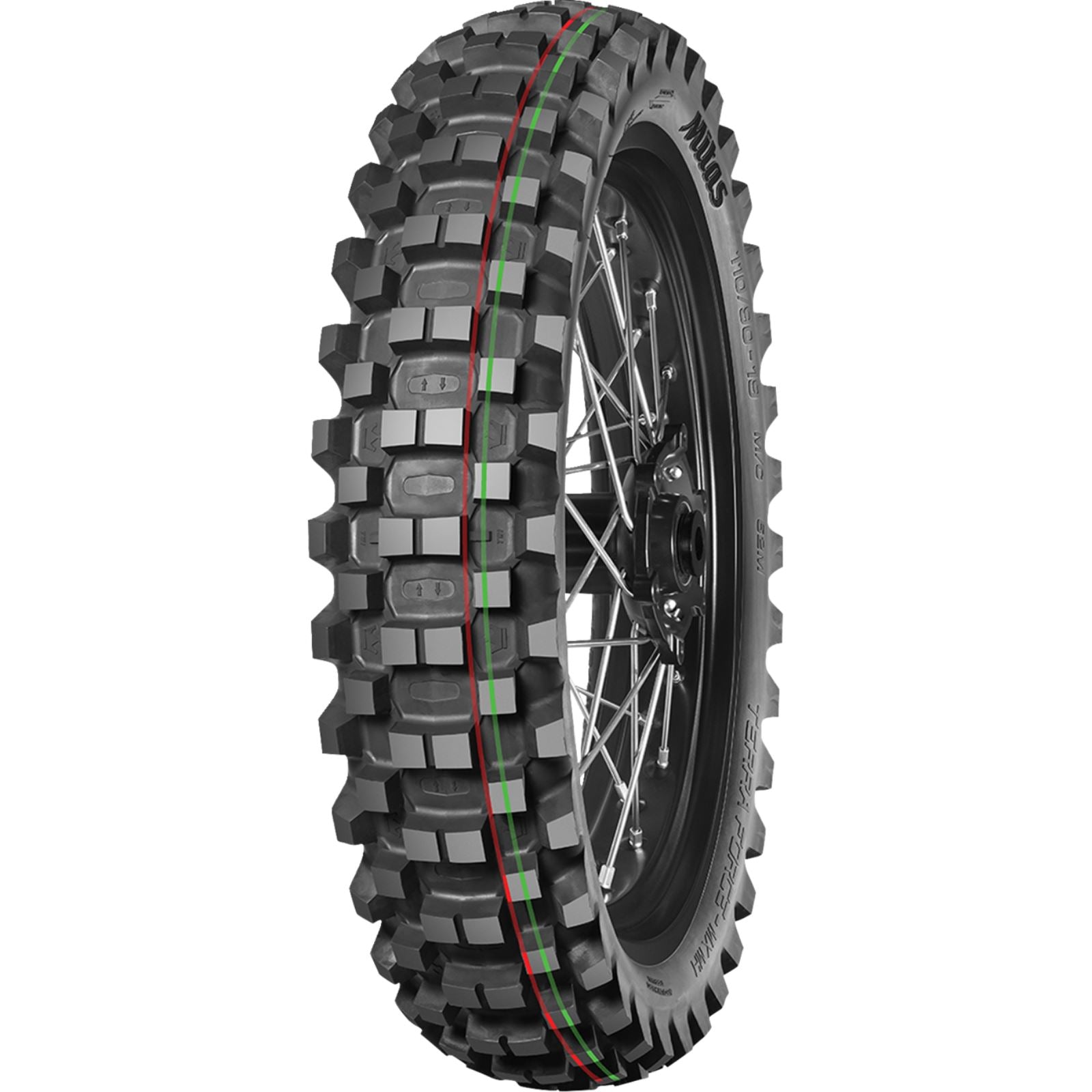 Mitas Tire - Terra Force-MX MH - Rear - 90/100-12 - 46M [MPN: 70000999]_1397158