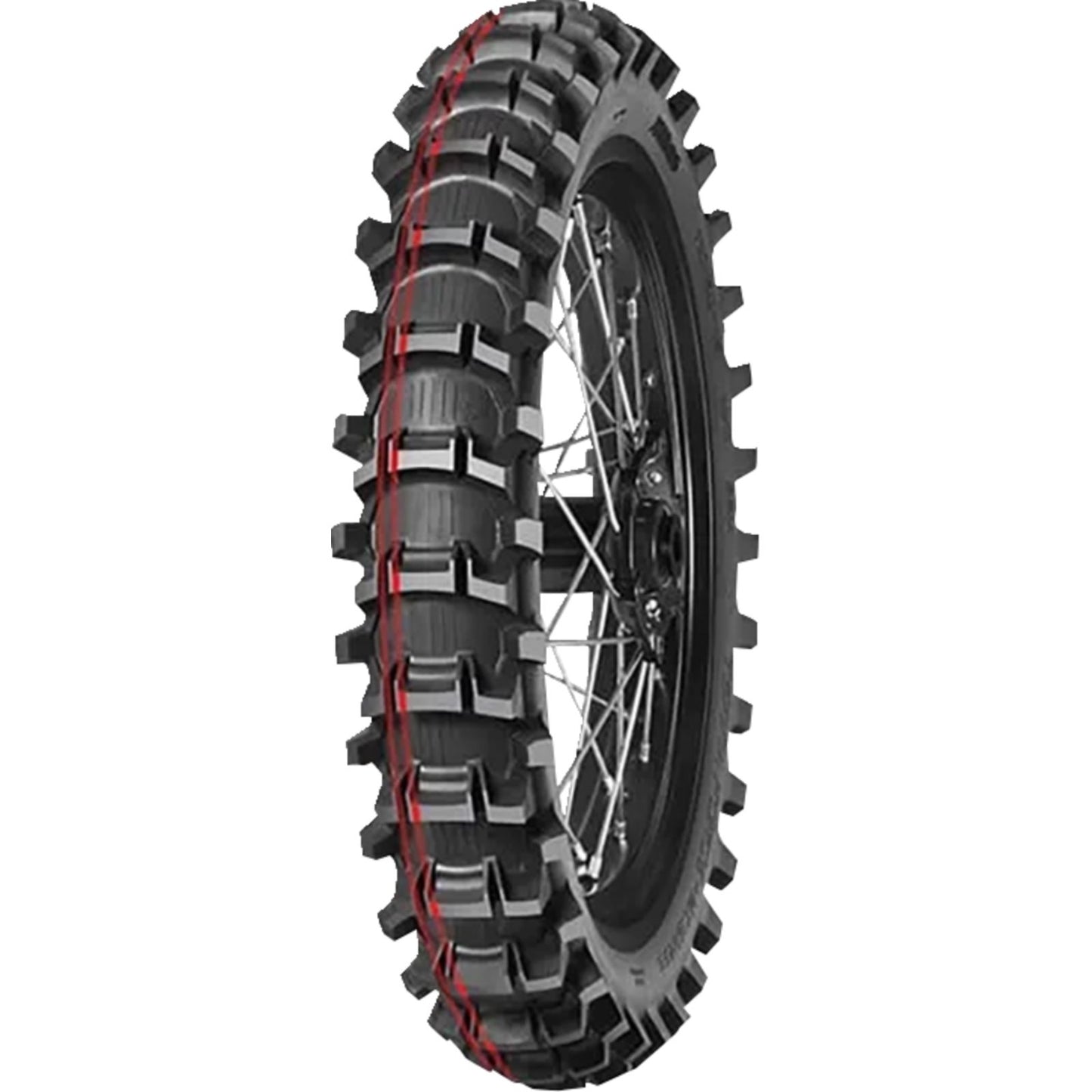 Mitas Tire - Terra Force-MX Sand 2 - Rear - 110/90-19 - 62M 70000936_1397159