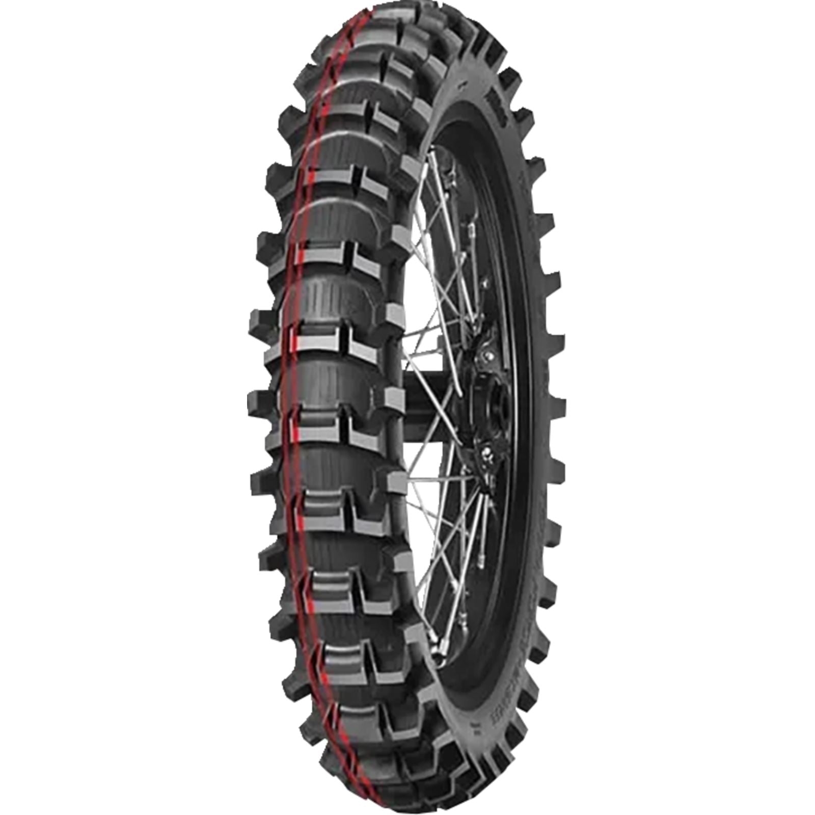 Mitas Tire - Terra Force-MX Sand 2 - Rear - 110/90-19 - 62M 70000936_1397159