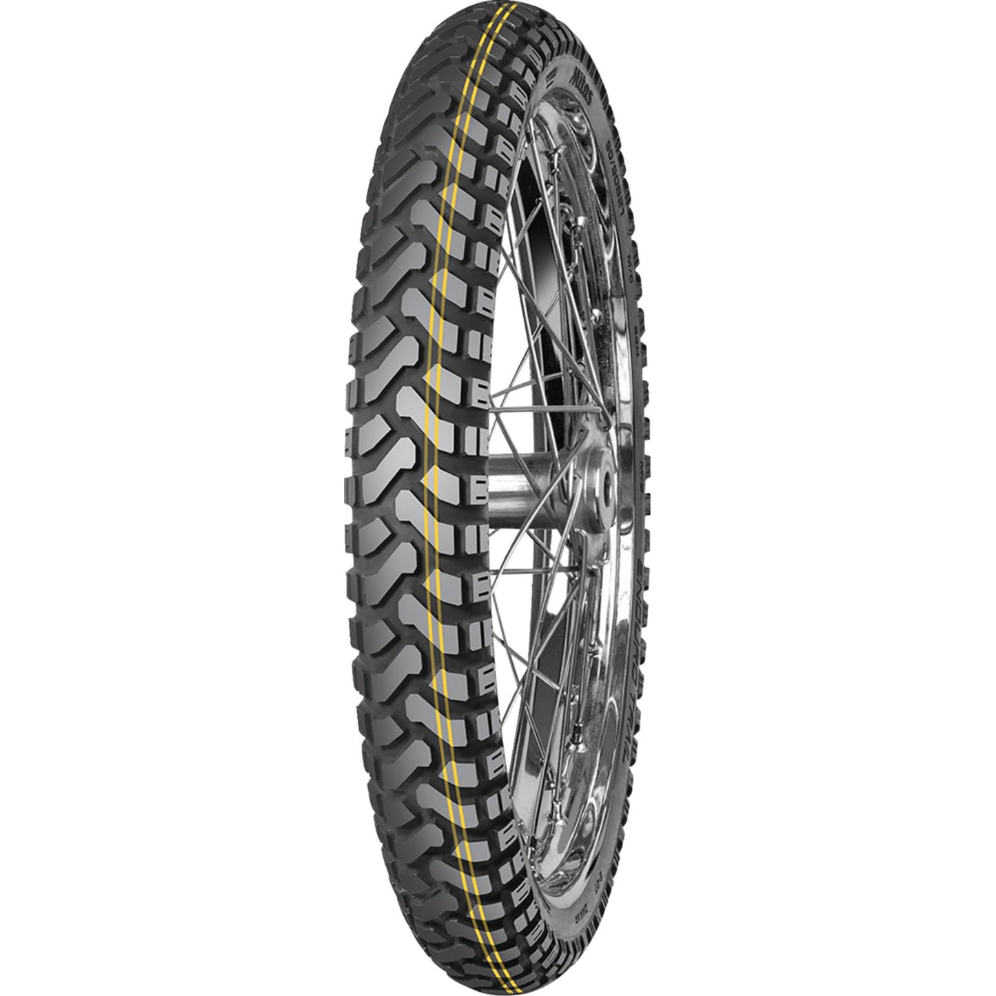 Mitas Tire - Enduro Trail Dakar - Front - 90/90B21 | 3.00B21 - 54H 70001014_1397167