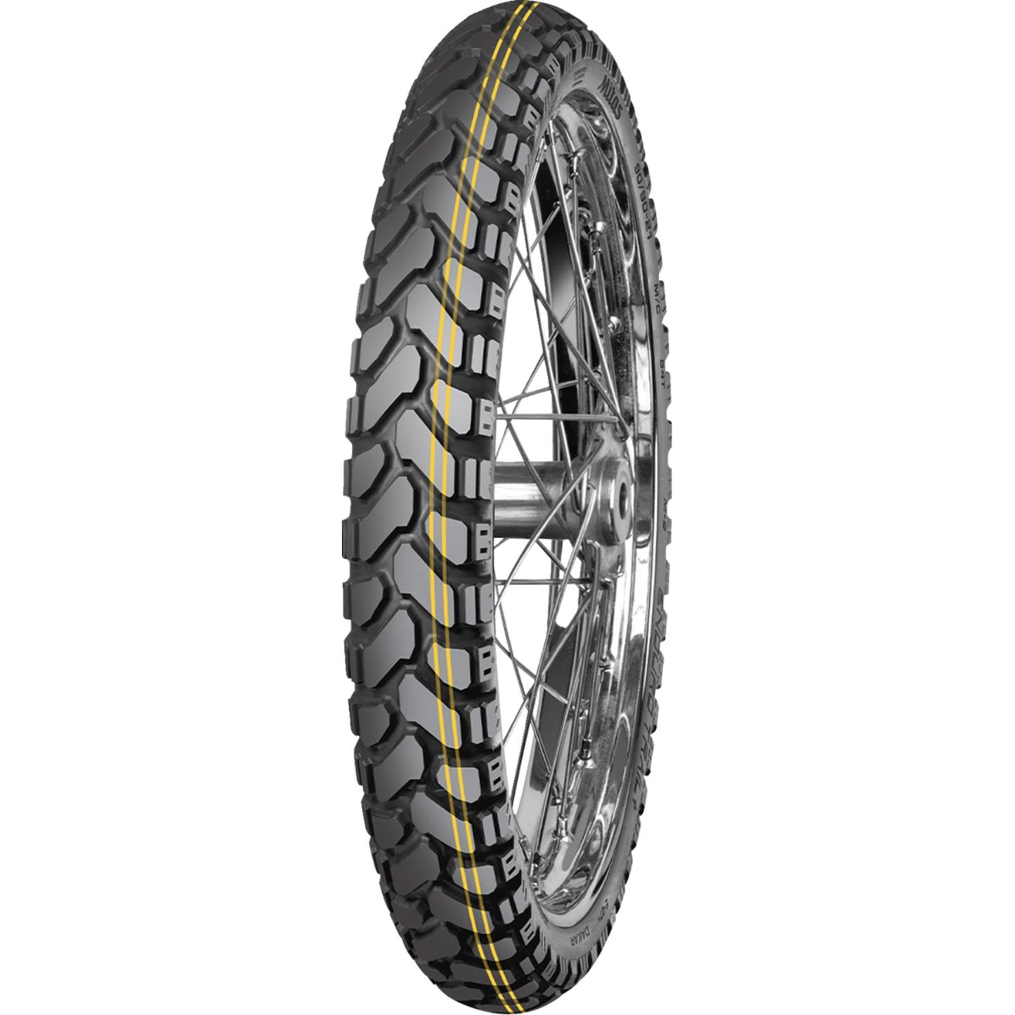 Mitas Tire - Enduro Trail+ Dakar - Front - 110/80B19 - 59H 70001032_1397170