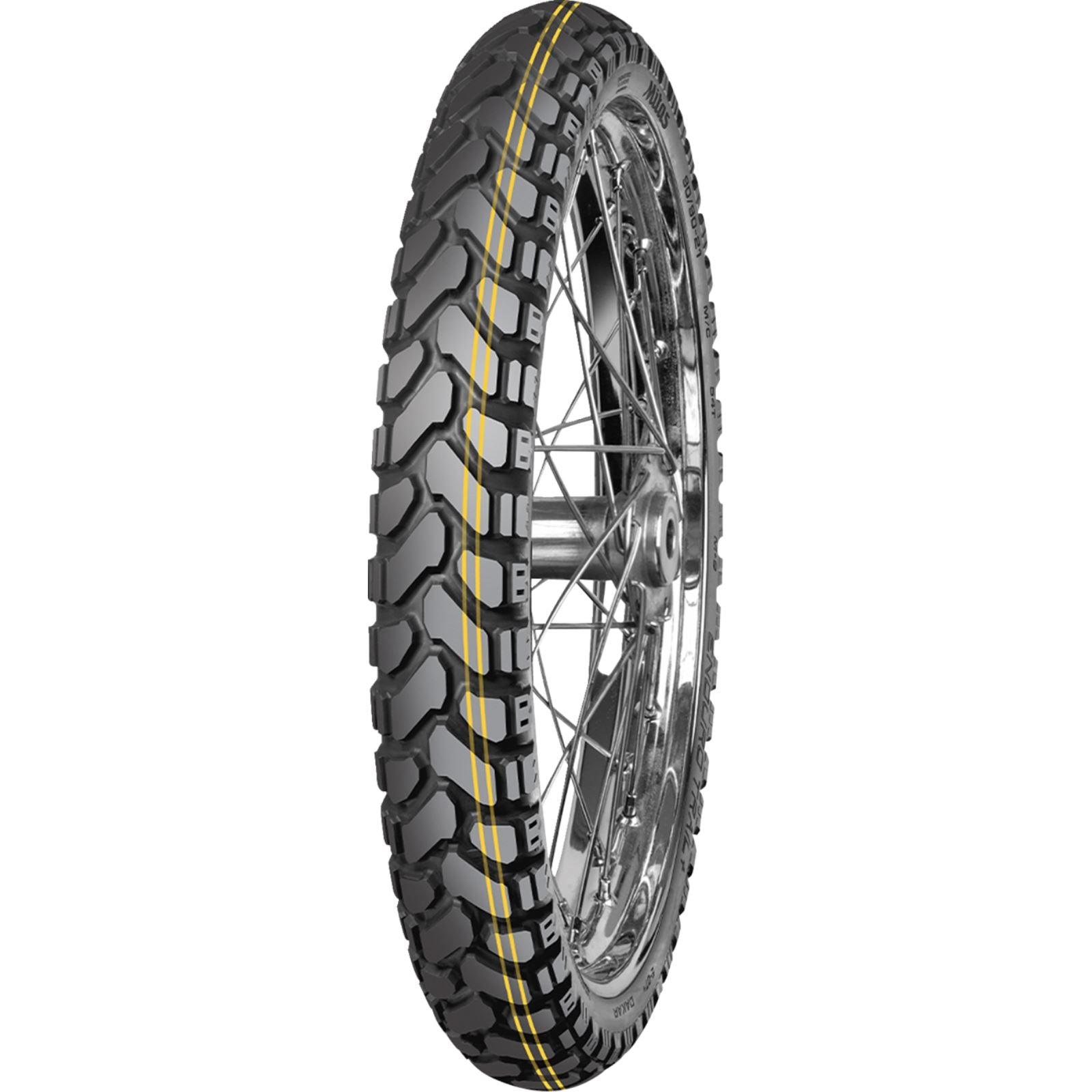 Mitas Tire - Enduro Trail+ Dakar - Front - 110/80B19 - 59H 70001032_1397170