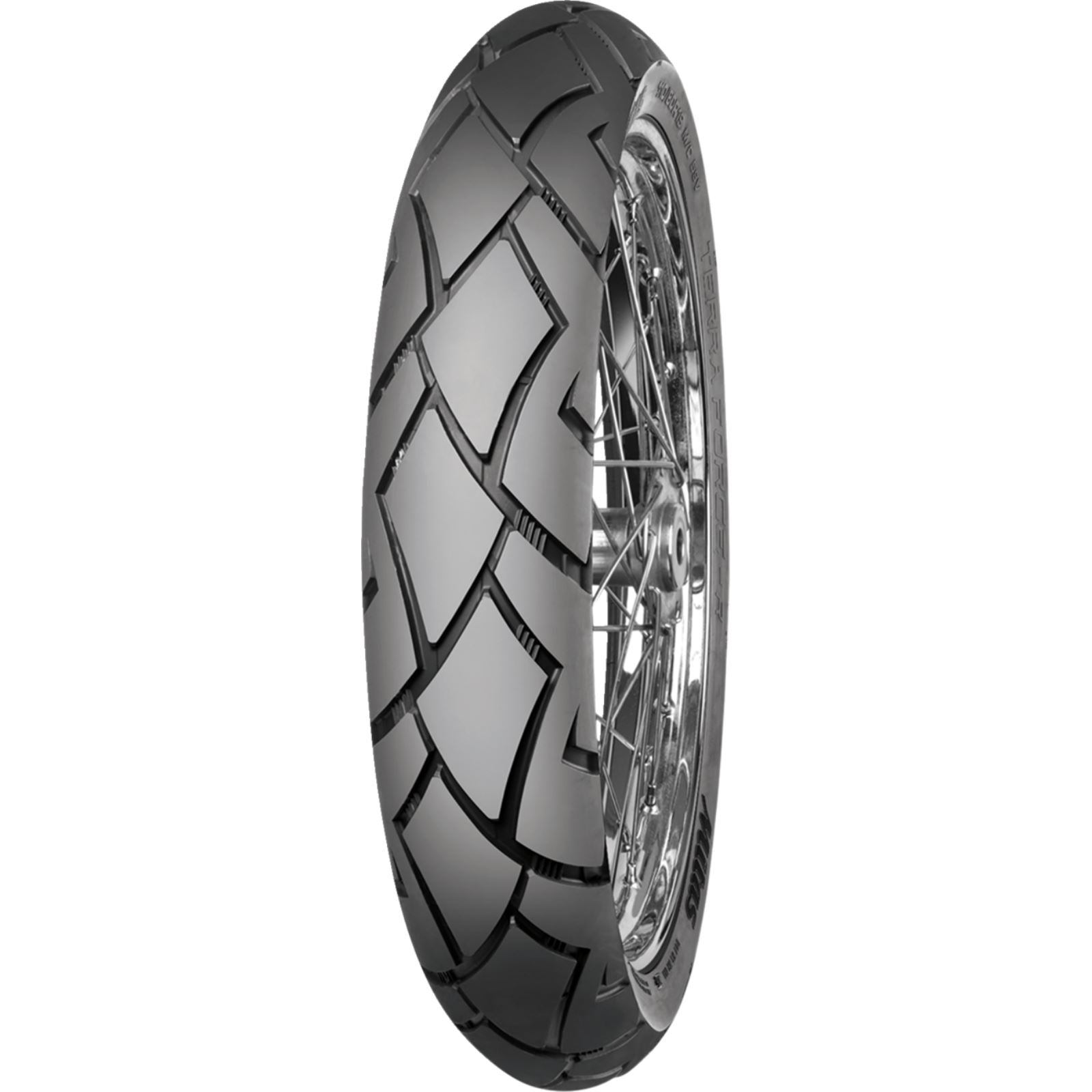 Mitas Tire - Terra Force-R - Front - 120/70ZR19 - 60W 70000524_1397139