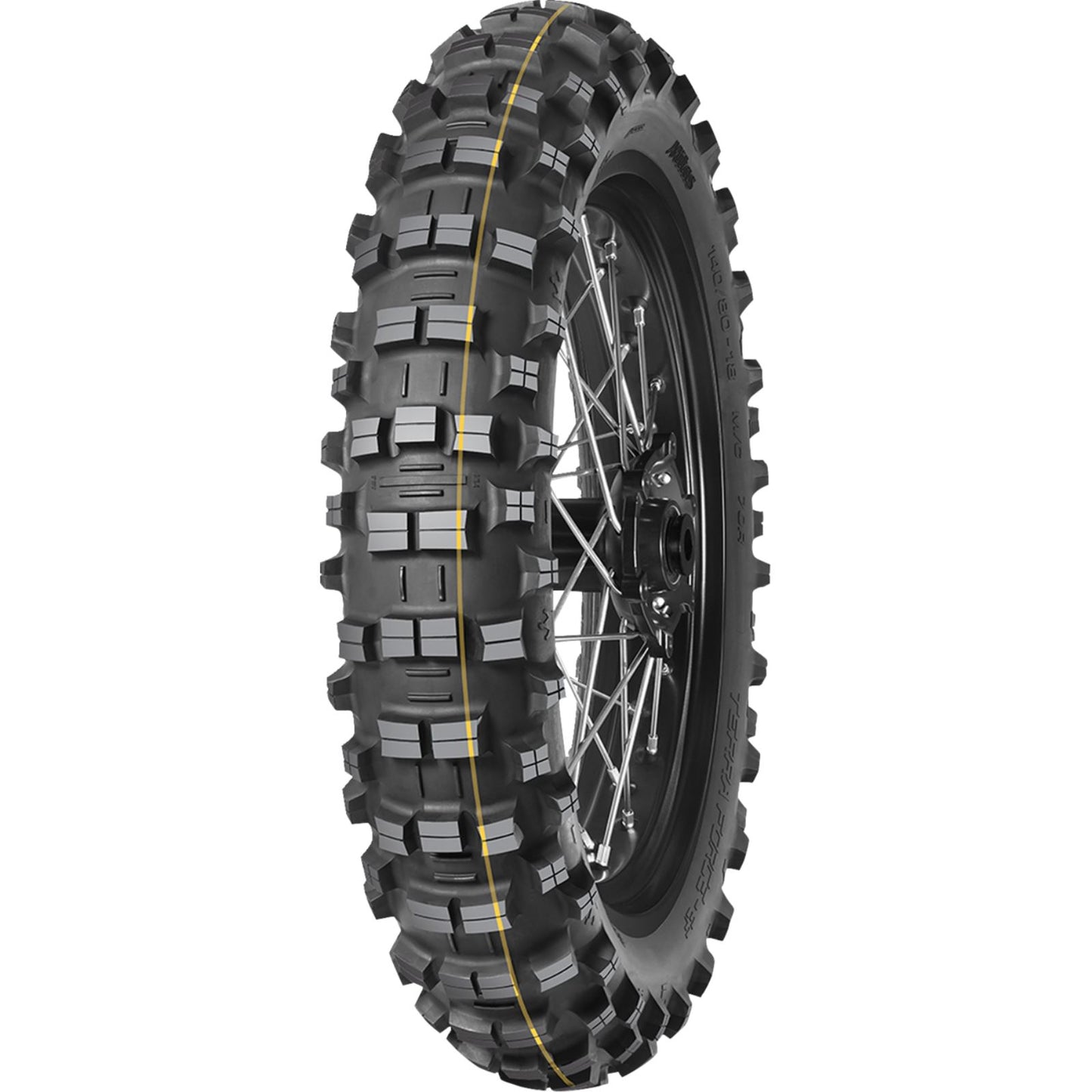 Mitas Tire - Terra Force-EF Super - Rear - 120/90-18 - 65R 70000954_1397174