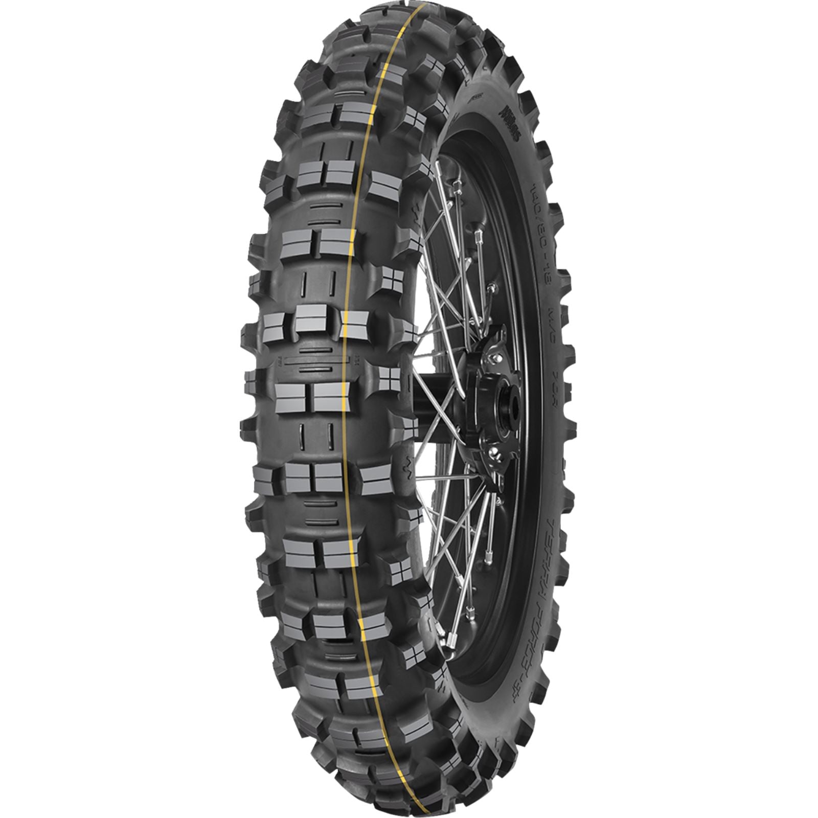 Mitas Tire - Terra Force-EF Super - Rear - 120/90-18 - 65R 70000954_1397174