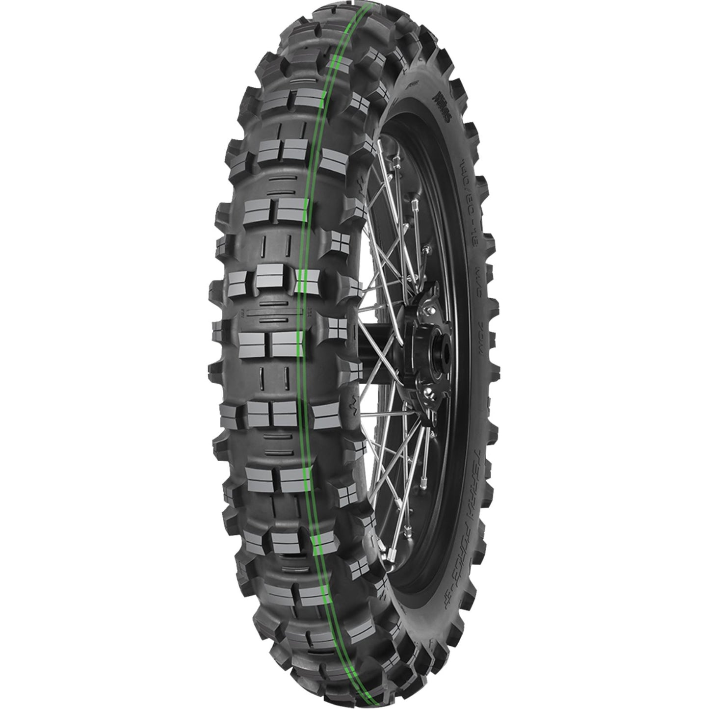Mitas Tire - Terra Force-EF Super Soft - Rear - 120/90-18 - 65M 70000952_1397198