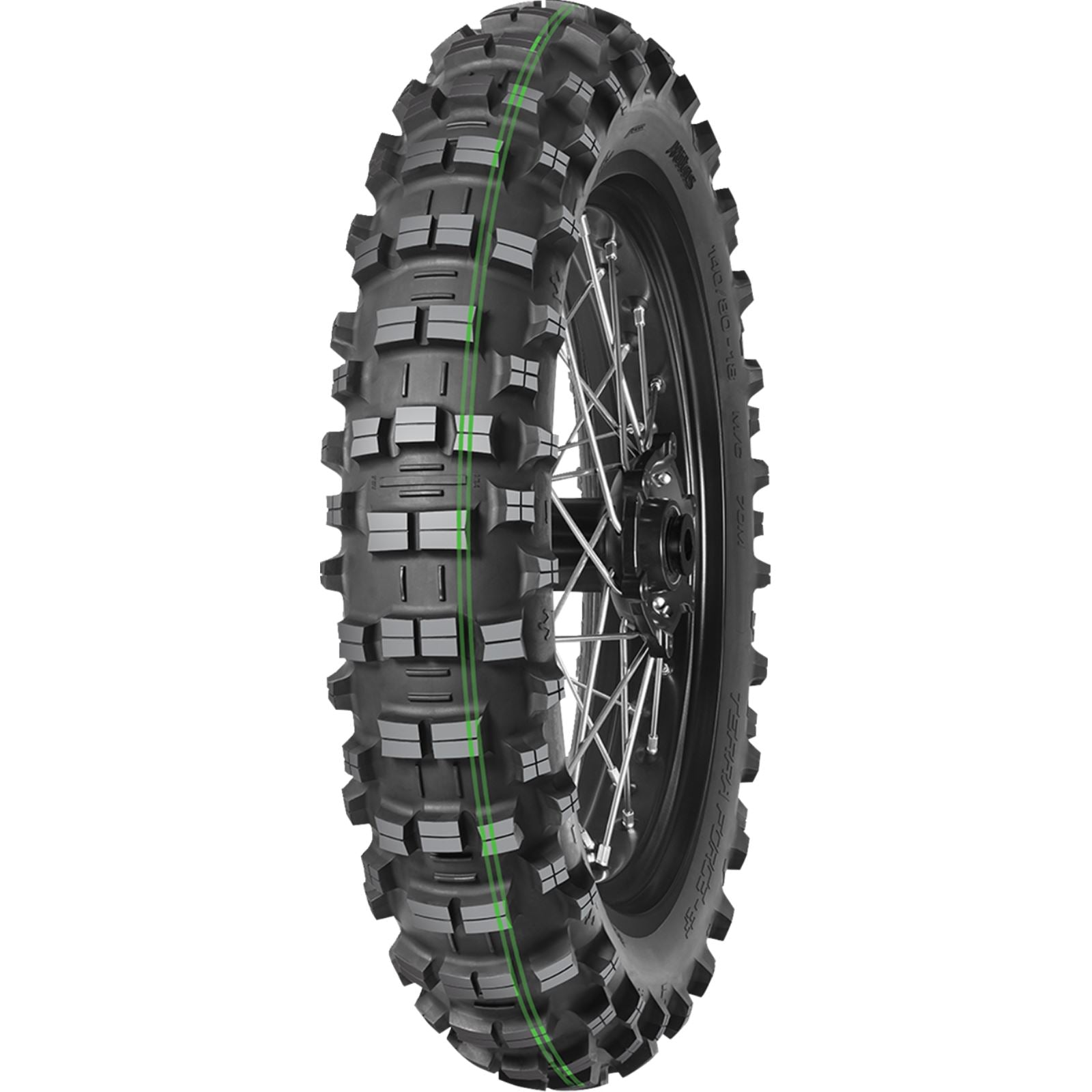 Mitas Tire - Terra Force-EF Super Soft - Rear - 120/90-18 - 65M 70000952_1397198