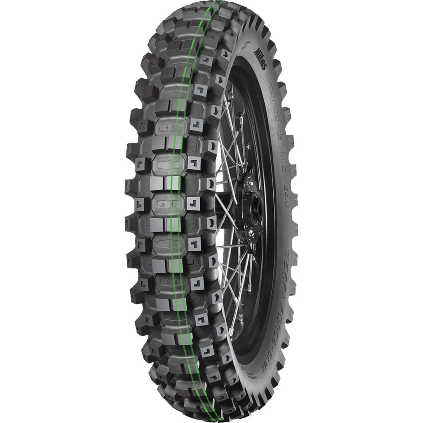 Mitas Tire - Terra Force-EX MH Super Soft - Rear - 120/90-18 - 65M 70000968_1397204