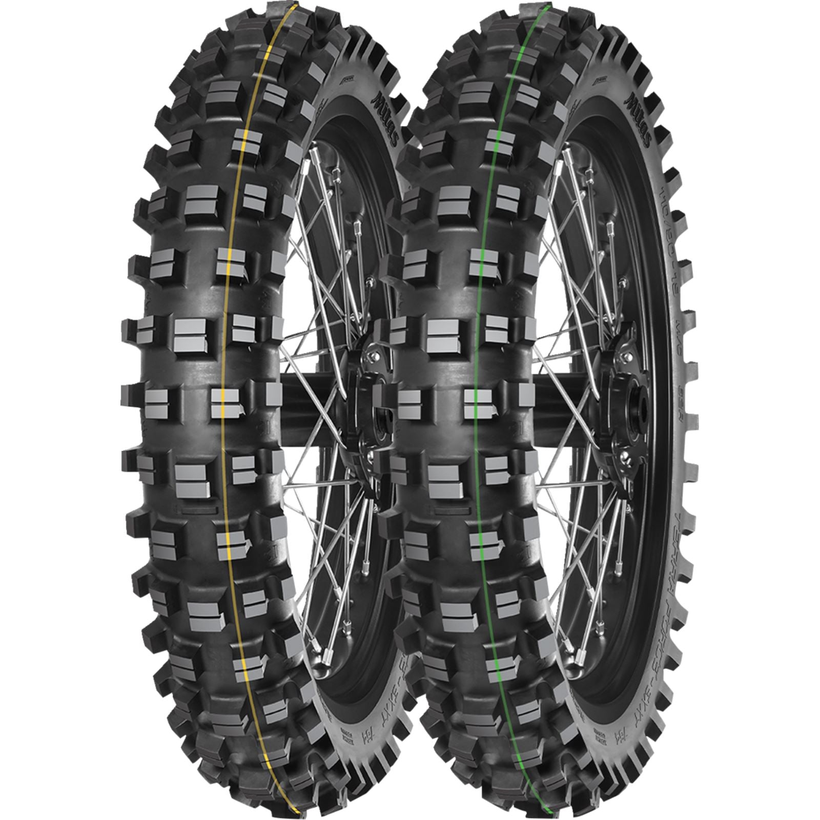 Mitas Tire - Terra Force-EX XT Super Light - Rear - 120/90-18 - 65R 70000981_1397207