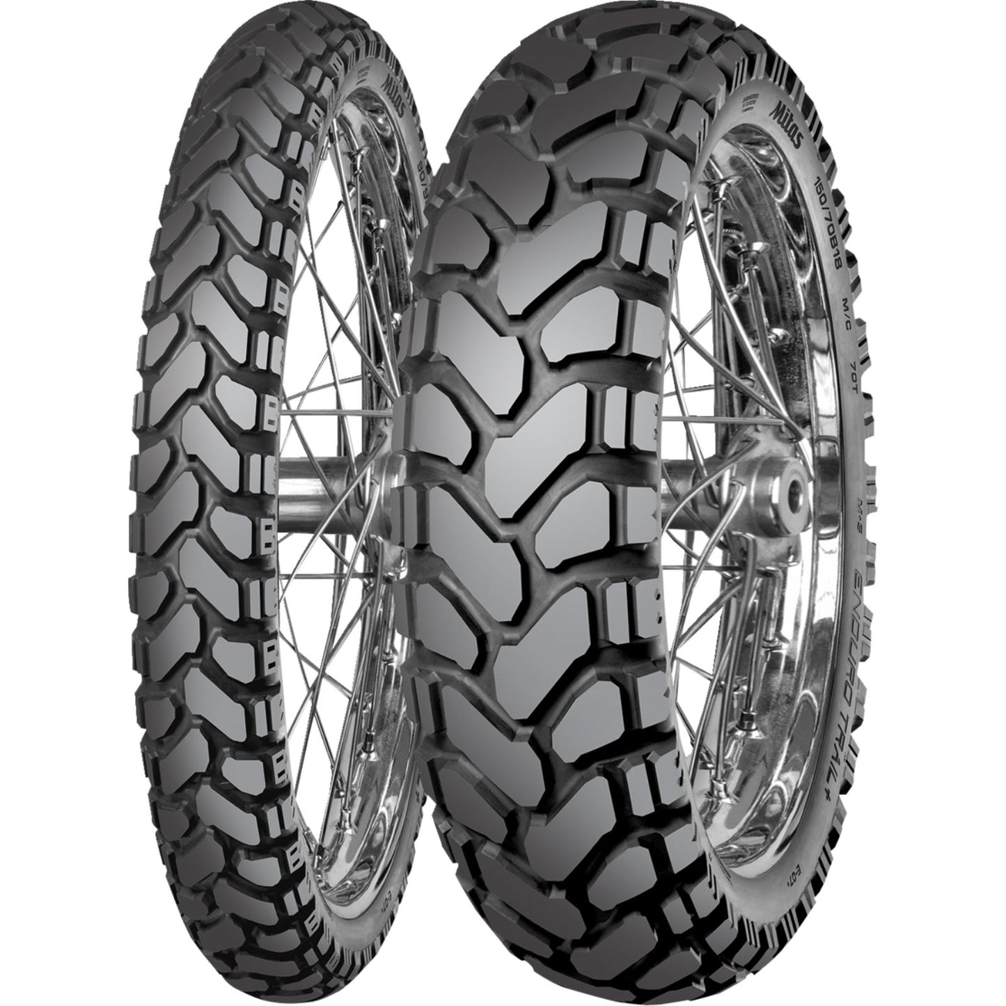 Mitas Tire - Enduro Trail - Rear - 140/80B18 - 70H 70001008_1397178