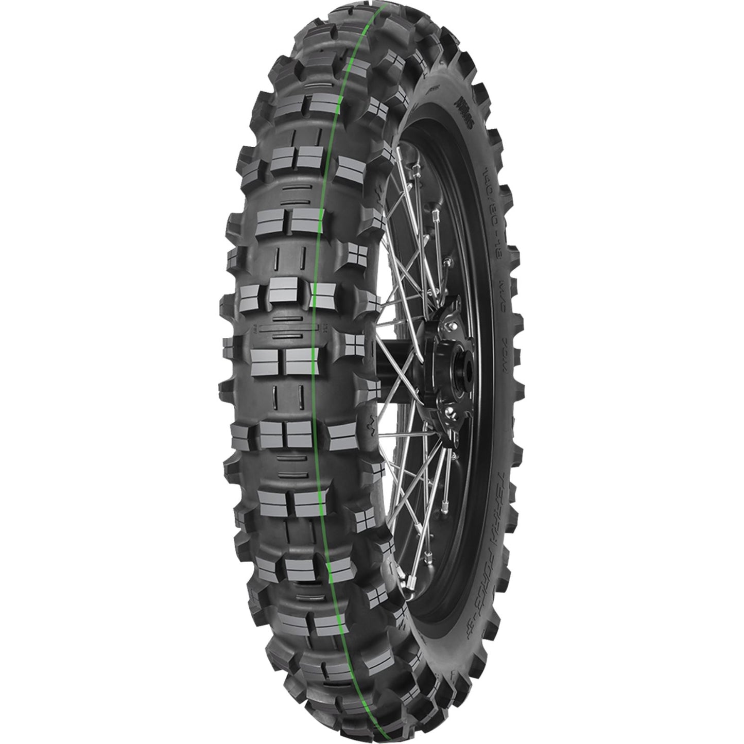 Mitas Tire - Terra Force-EF Super Light - Rear - 120/90-18 - 65M 70000953_1397192