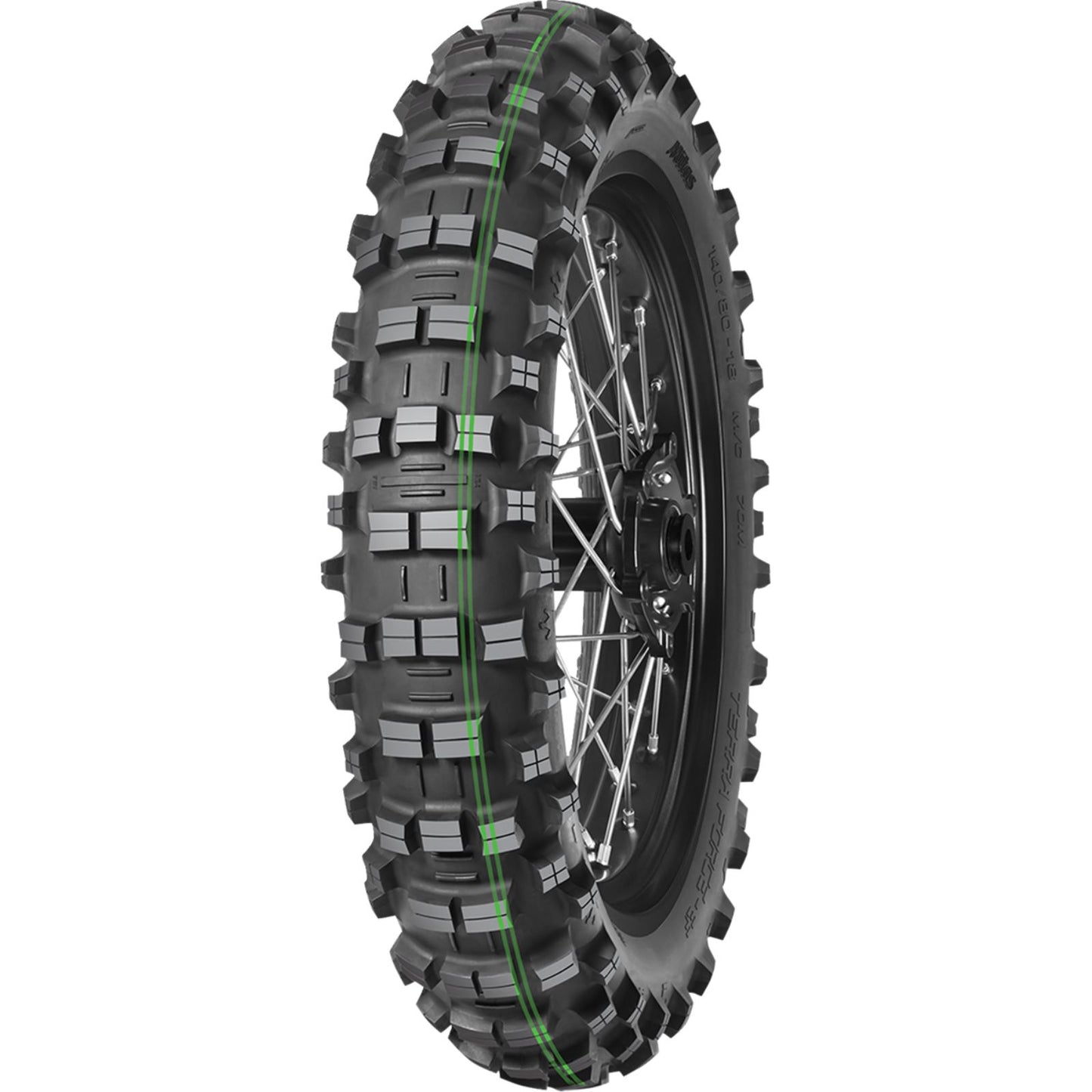 Mitas Tire - Terra Force-EF Pro Super Soft - Rear - 140/80-18 - 70M 70000962_1397196