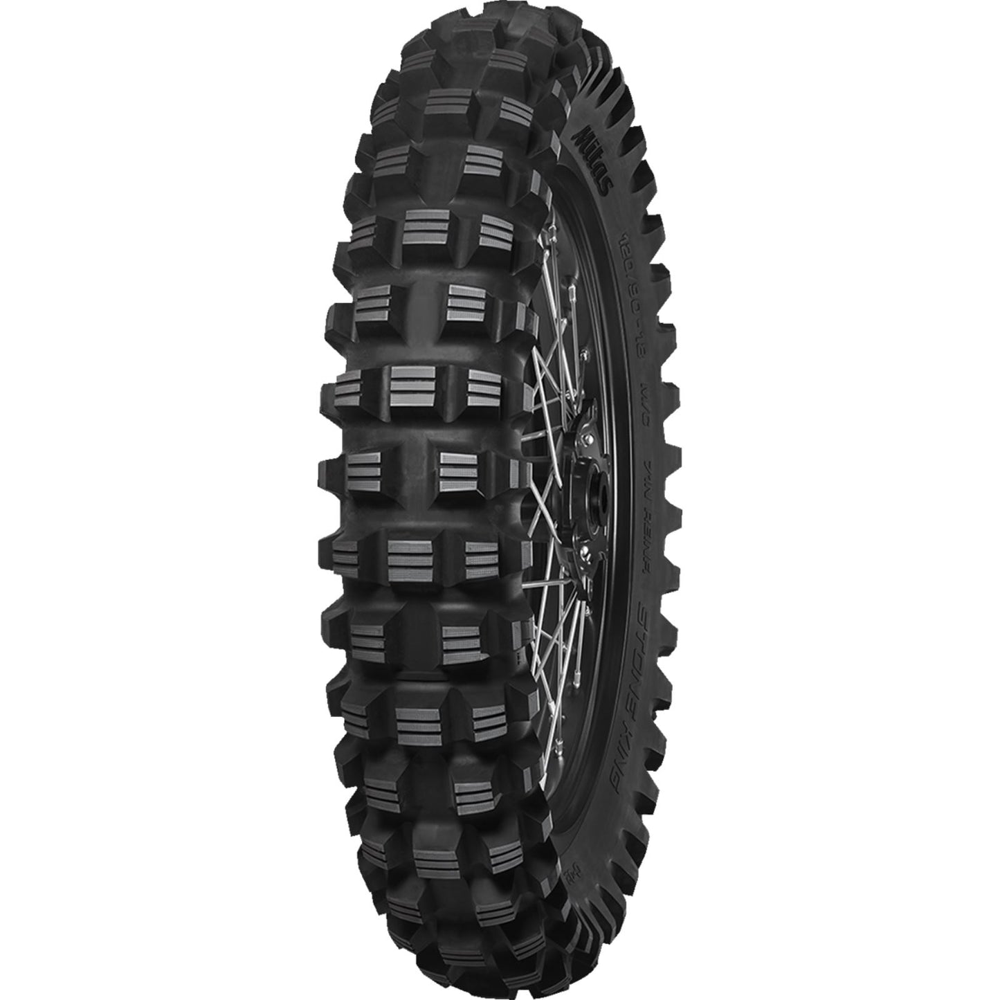 Mitas Tire - Stone King - Rear - 130/80-17 - 65N 70000985_1397125