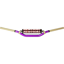 Renthal Handlebar - Twinwall® - 996 - Villopoto/Steward/'19+ CRF Purple 996-01-PE-07-261_1409650