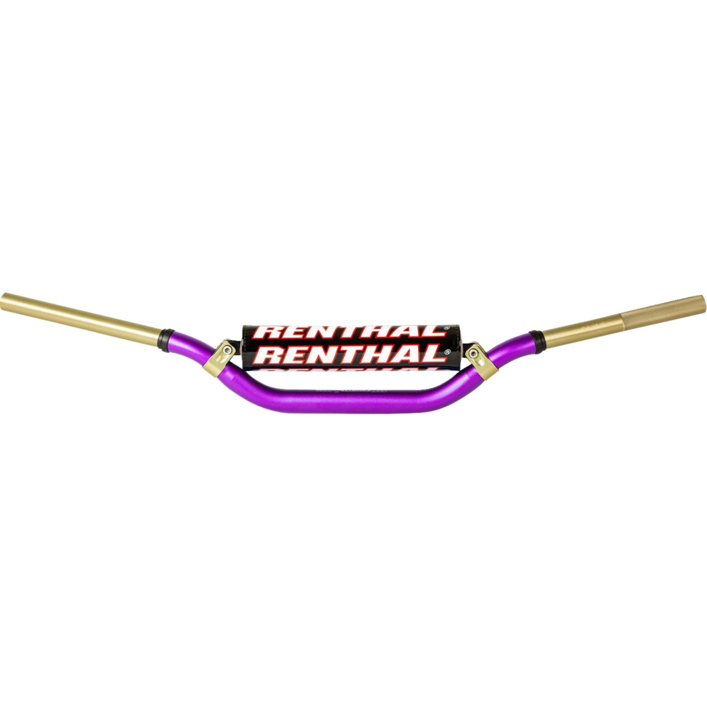 Renthal Handlebar - Twinwall® - 997 - RC/'04 - '18 CRF/'06+ KX/F Purple 997-01-PE-02-261_1409648