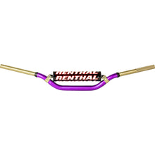 Renthal Handlebar - Twinwall® - 998 - Reed/Windham - Purple 998-01-PE-02-261_1409647