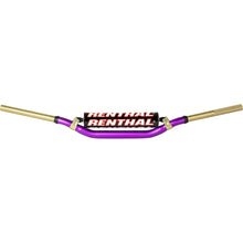 Renthal Handlebar - Twinwall® - 999 - McGrath/'16+ SX125 - 450 - Purple 999-01-PE-07-261_1409646