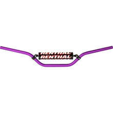 Renthal Handlebar - 7/8" - 809 - RC High - Purple 809-01-PE-01-261_1409645