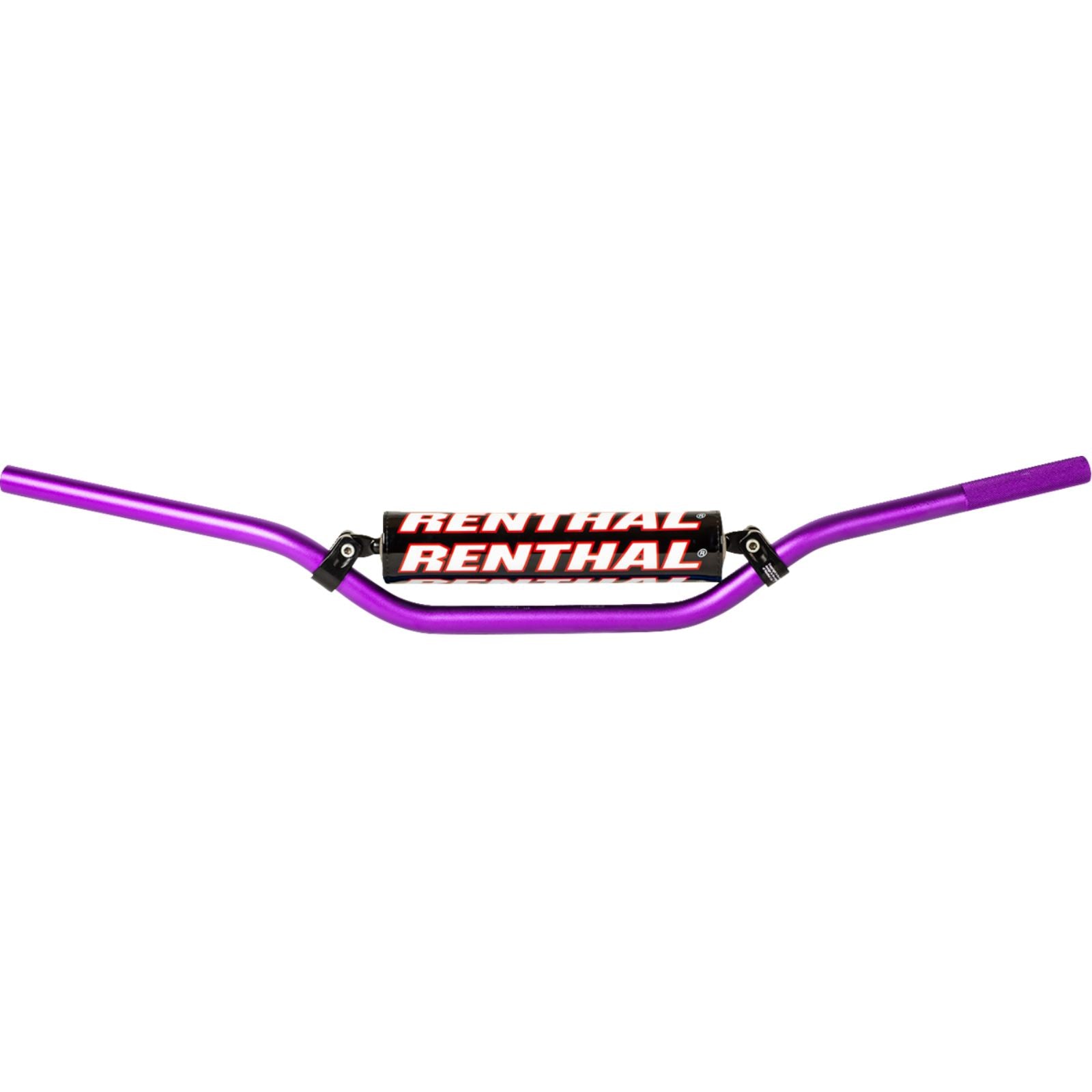 Renthal Handlebar - 7/8" - 971 - RC - Purple 971-08-PE-01-261_1409644