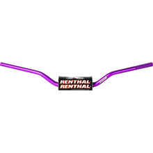 Renthal Handlebar - Fatbar - 604 - RC/CRF/KX/KXF - Purple 604-01-PE_1409643