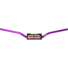 Renthal Handlebar - Fatbar - 839 - CRF ('18+) - Purple 839-01-PE_1409640