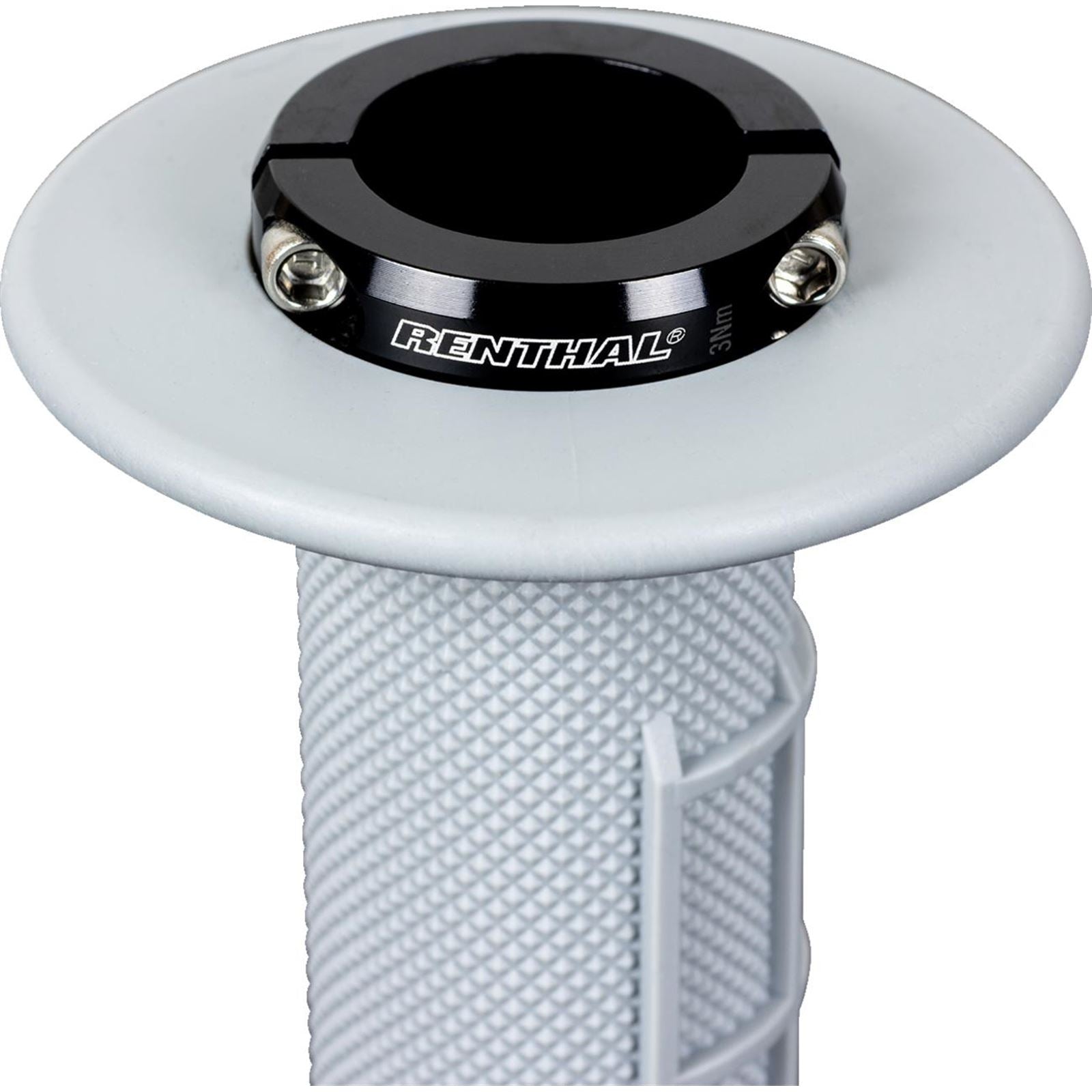 Renthal MX Original Lock-On - Soft (Full Diamond) G232_1706819
