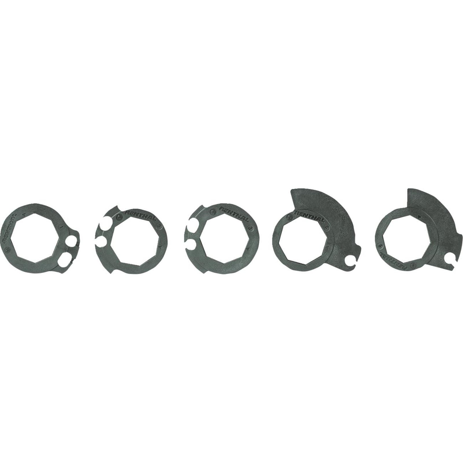 Renthal MX Original Lock-On - Medium (Full Diamond) G233_1706786