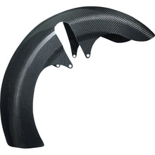 Arlen Ness Front Fender - Wrapper - 21" - Balck 210-025_1397276