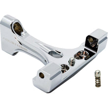 Arlen Ness Forged Passenger Floorboard Mounts - Chrome 410-034_1398340