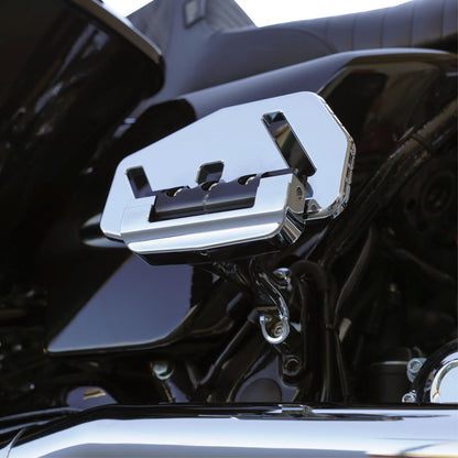 Arlen Ness Forged Passenger Floorboard Mounts - Chrome 410-034_1398343
