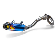 FMF Racing Factory 4.1 RCT Exhaust System - Titanium - Carbon Fiber End Cap 044478_1459467