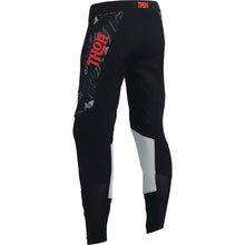 Thor Prime Aloha Pants - Black/Gray_1397337