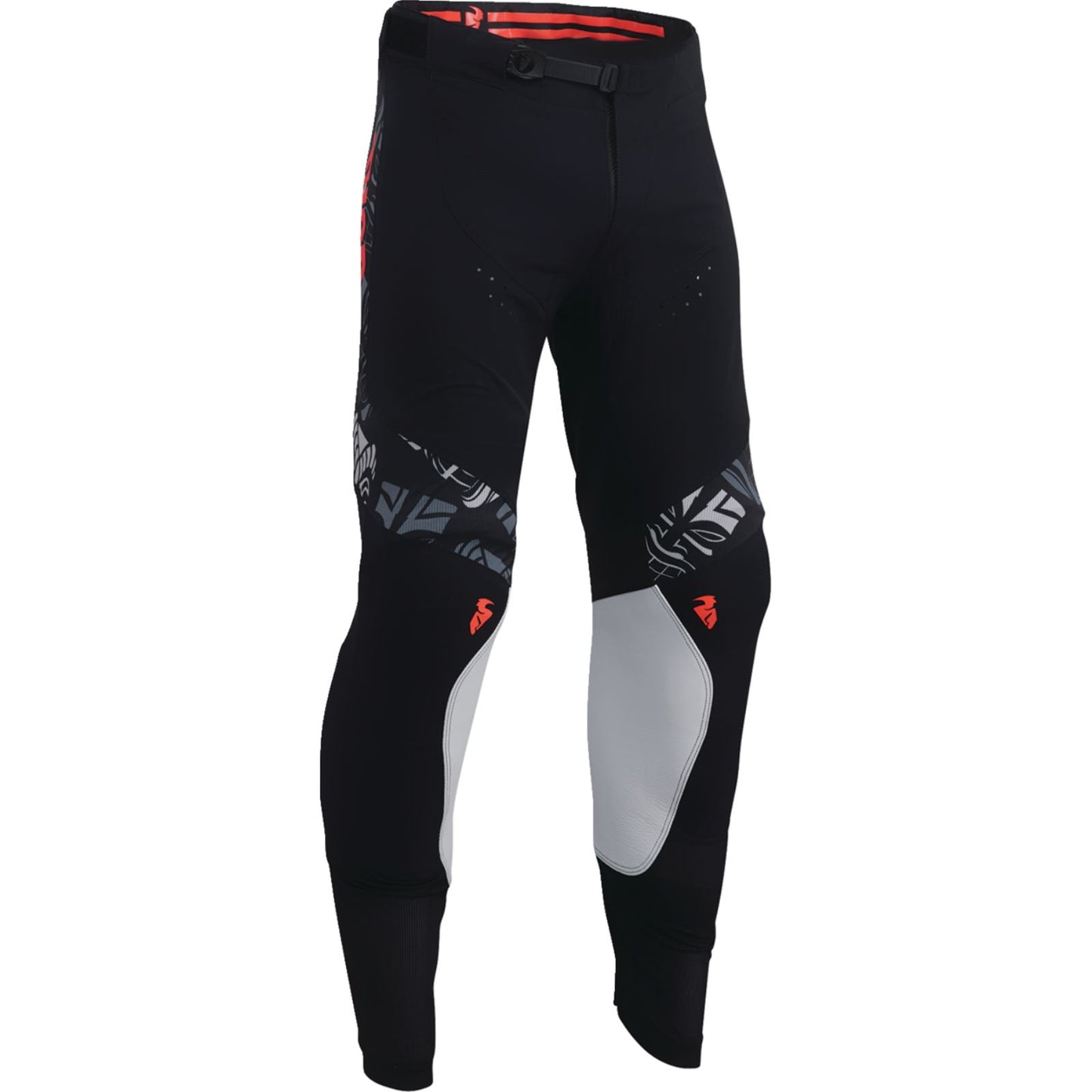 Thor Prime Aloha Pants - Black/Gray_1397338