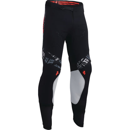 Thor Prime Aloha Pants - Black/Gray_1397338