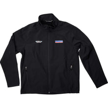 Parts Unlimited/Drag Specialties Softshell Jacket - Black_1400876