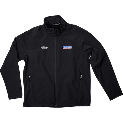 Parts Unlimited/Drag Specialties Softshell Jacket - Black_1400876