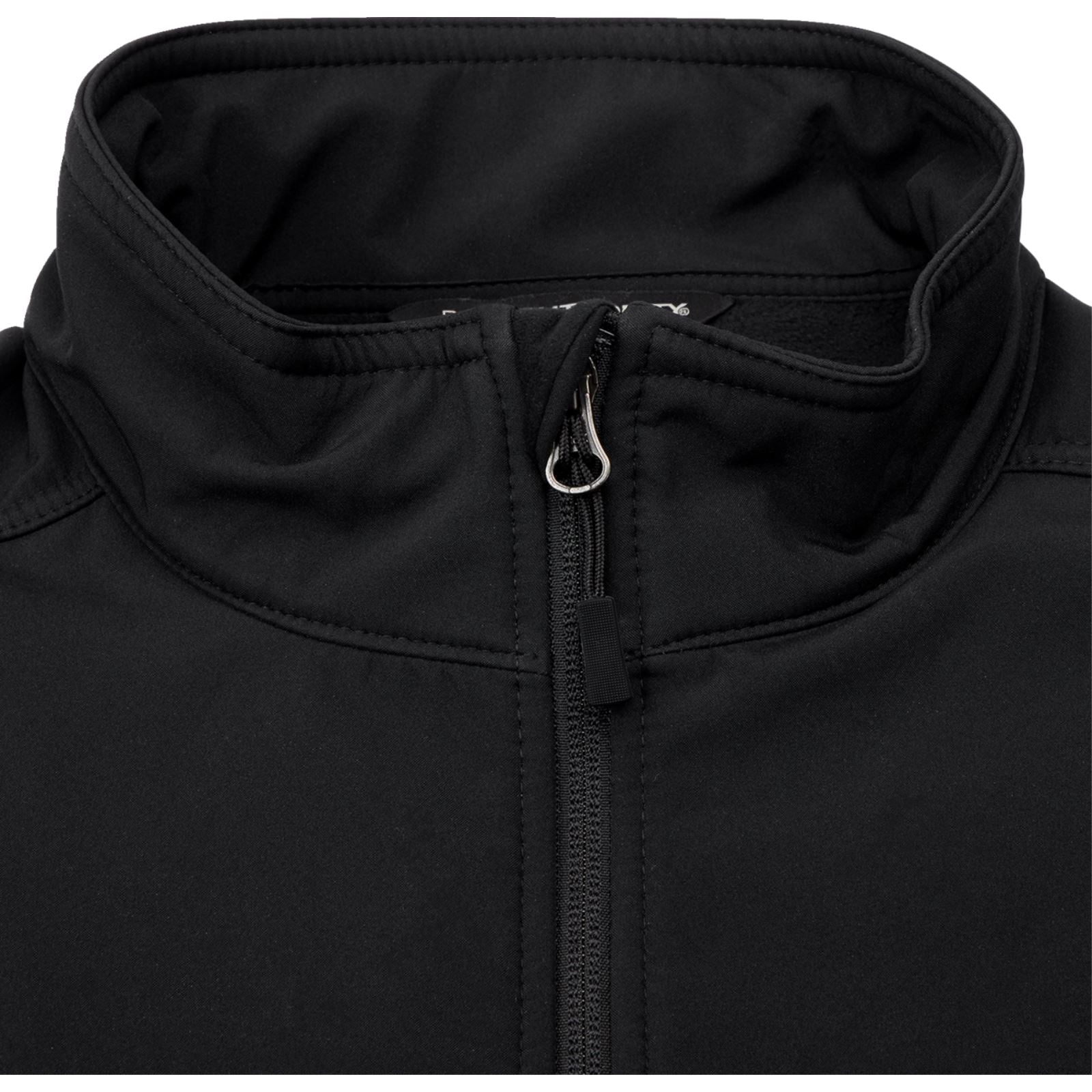 Parts Unlimited/Drag Specialties Softshell Jacket - Black_1400862