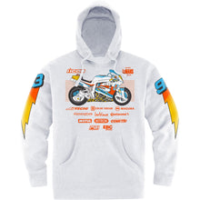 Icon Gixxer Johnny Hoodie - White_1397505