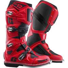 Gaerne SG-12 Boots - Red/Black_1398897