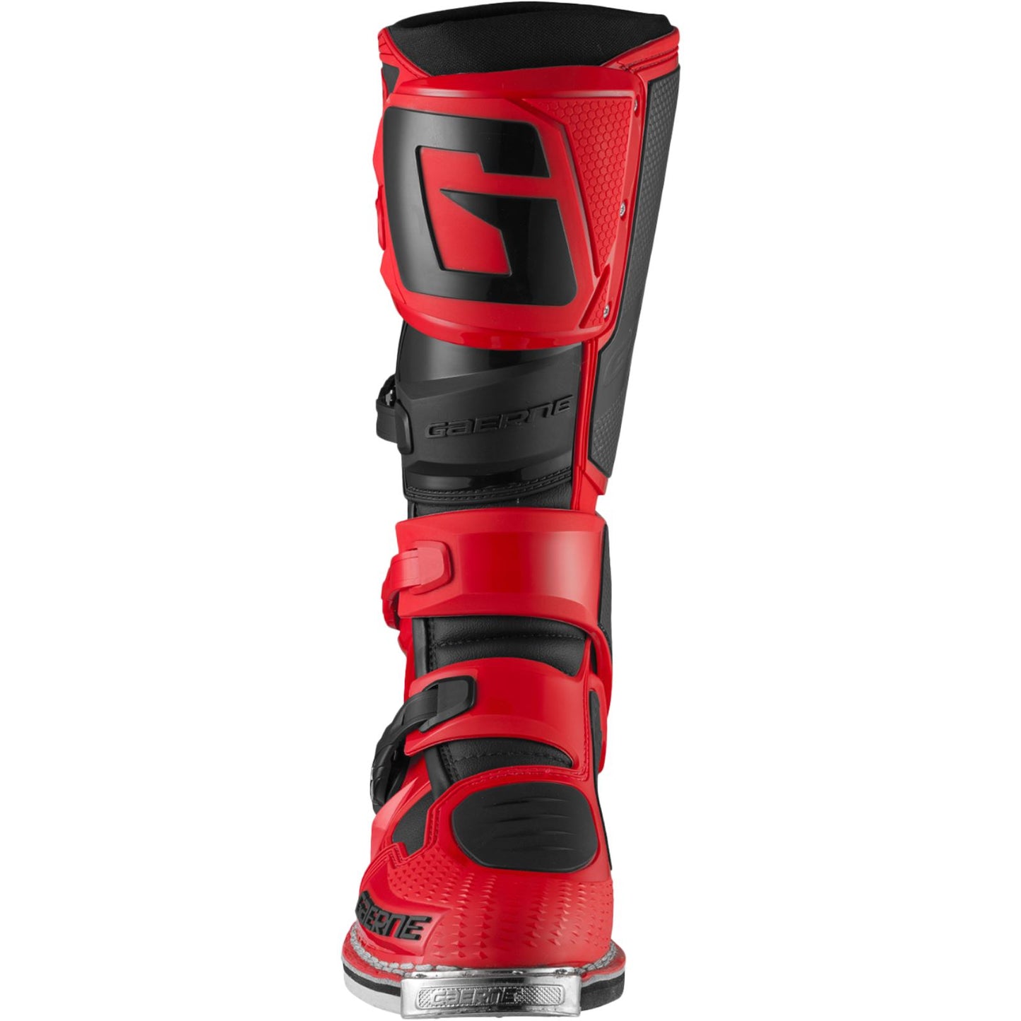 Gaerne SG-12 Boots - Red/Black_1398874