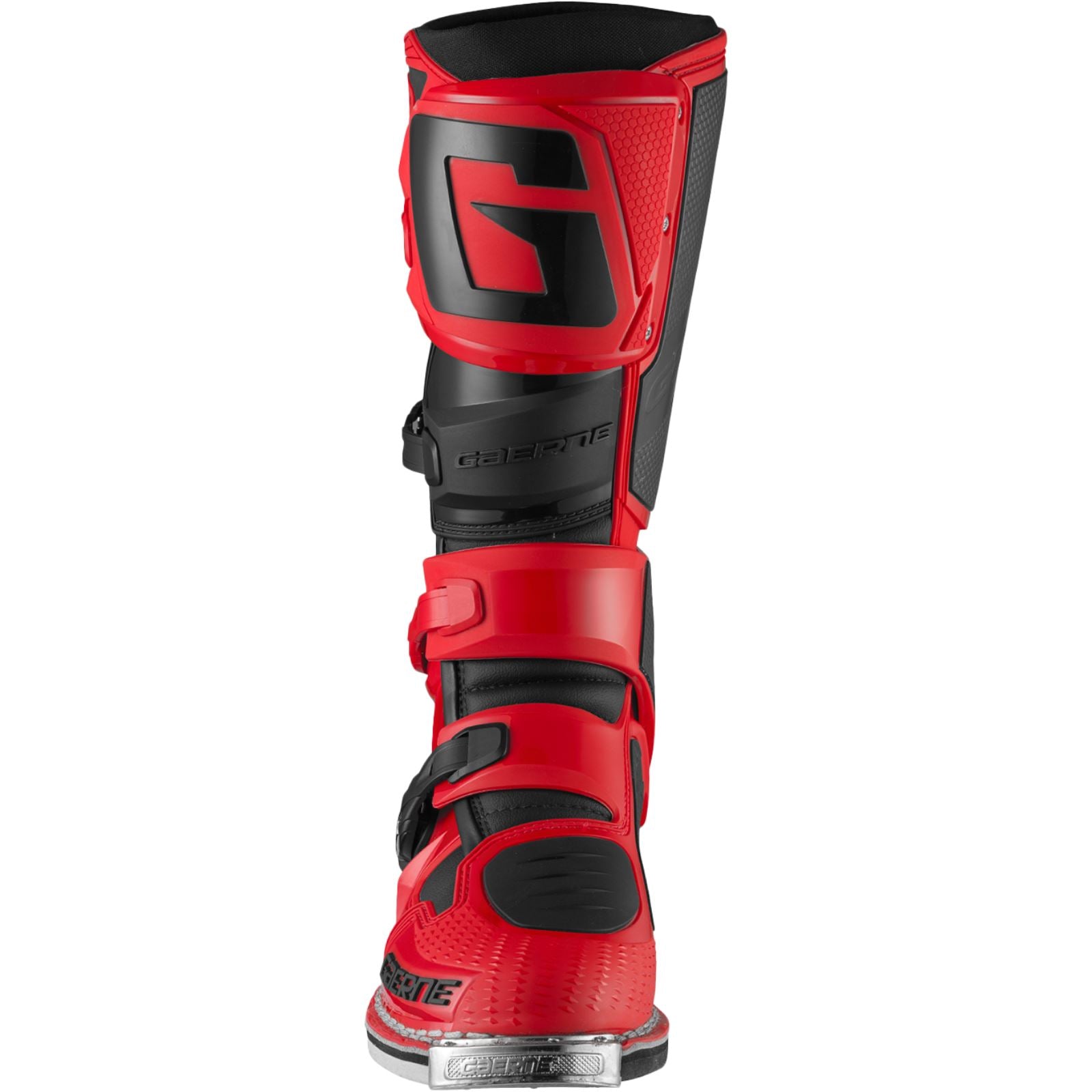 Gaerne SG-12 Boots - Red/Black_1398874