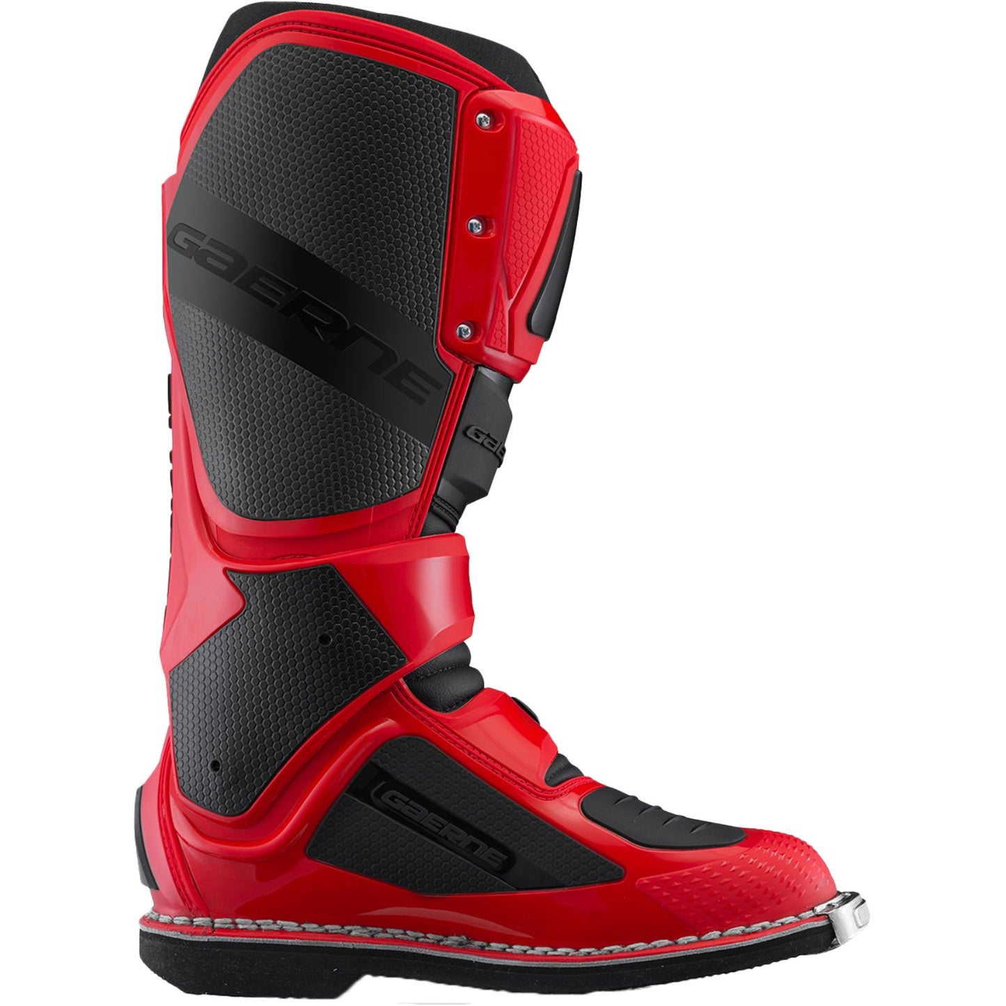 Gaerne SG-12 Boots - Red/Black_1398875