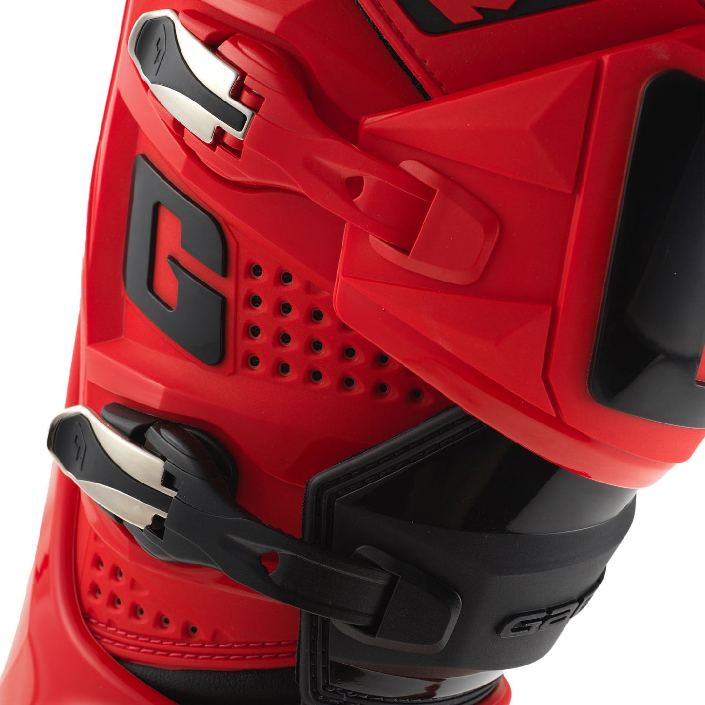 Gaerne SG-12 Boots - Red/Black_1398877