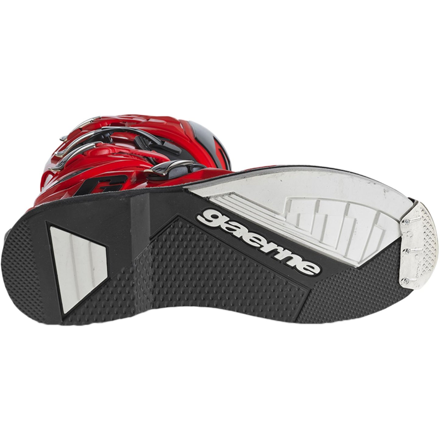 Gaerne SG-12 Boots - Red/Black_1398879